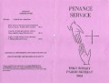 Penance Service Booklet